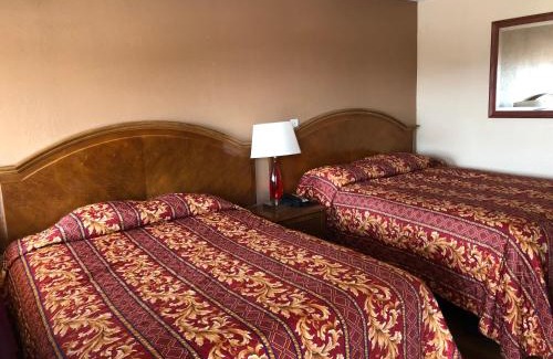 Santa Maria Hotel | Buckboard Motel