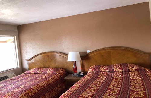 Santa Maria Hotel | Buckboard Motel