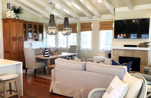 Seaside House | Buckeye On the Beach - 2288 E Co Hwy 30a by Dune Vacation Rentals