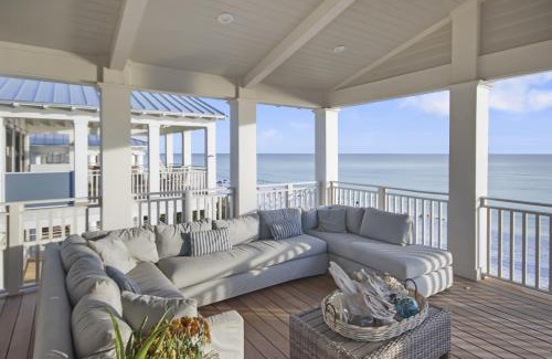 Seaside House | Buckeye on the Beach - GULF FRONT - Seaside, FL - Right next to Town Center, Sleeps 10! home