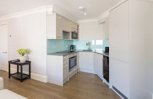 Knightsbridge Apartment | Buckingham & Lloyds Knightsbridge