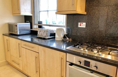Belgravia Apartment | Buckingham Palace View Apartment