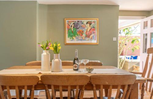Corfe House | Bucknowle Lodge