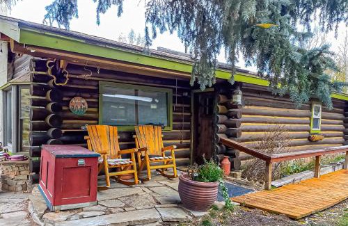 Jackson Hole House | Bucks House