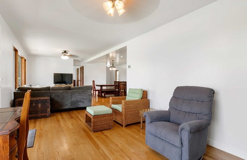 Blacksburg House | Buckshot Hokie Retreat