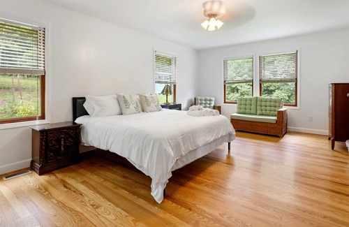 Blacksburg House | Buckshot Hokie Retreat