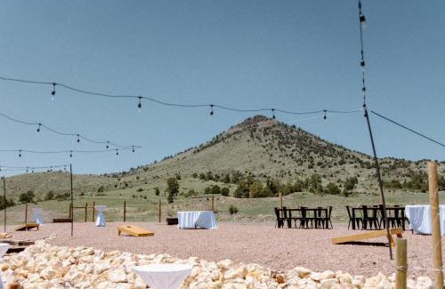 Colorado Springs House | Buckskin - Lorrayne Ranch