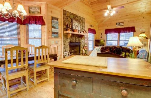 Ellijay House | Bucky and Doe Doe's Place