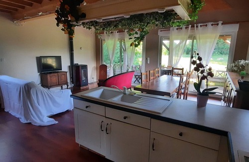 Saint-Pierre-du-Val House | Bucolic cottage near Honfleur: Le temps de vivre