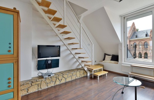 Vizivaros Apartment | Buda Apartman House 6