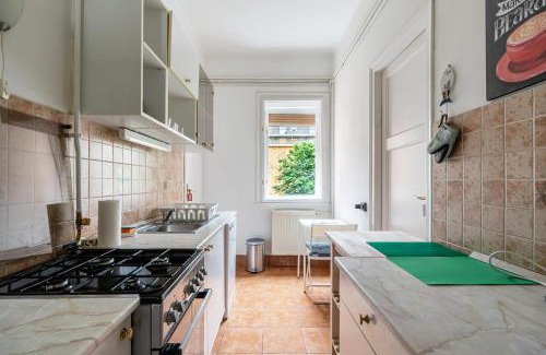 Orszagut Apartment | Buda Breeze Apartment