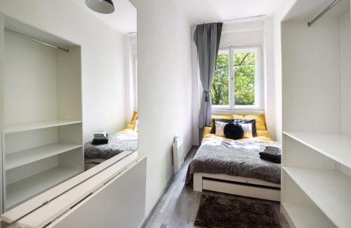 Lagymanyos House | Buda Centre Homes by the Allee Shopping Mall