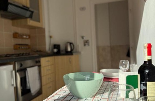Lagymanyos Apartment | Buda's Crib apartment