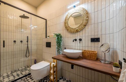 Erzsebetvaros Apartment | Budapest Central Artpark Suites