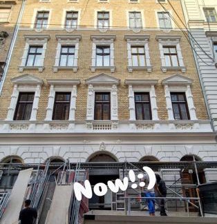 Terezvaros Apartment | Budapest Central Opera with Gym & Spa