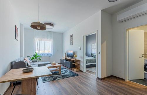 Angyalfold Apartment | Budapest Cozy New Apartment Free Private Parking