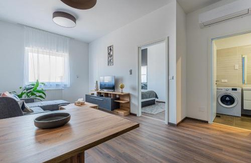 Angyalfold Apartment | Budapest Cozy New Apartment Free Private Parking