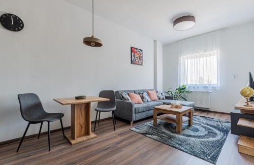 Angyalfold Apartment | Budapest Cozy New Apartment Free Private Parking
