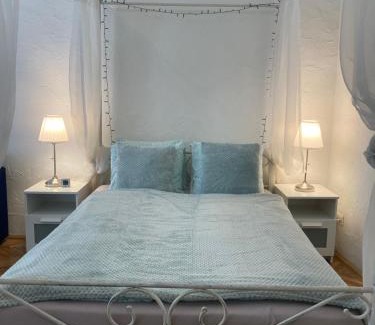 Erzsebetvaros Apartment | Budapest Downtown W18
