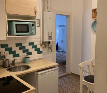 Erzsebetvaros Apartment | Budapest Downtown W18