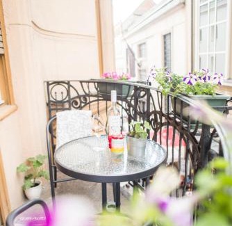 Erzsebetvaros Apartment | Budapest Downtown W18