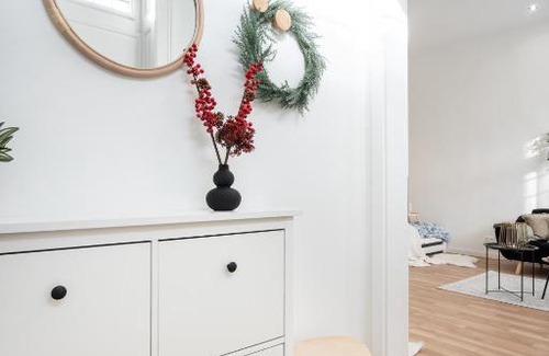 Inner City Budapest Apartment | Budapest Eye Residence