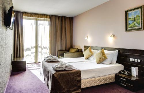 Sofia City Center Hotel | Budapest Hotel - Free Parking