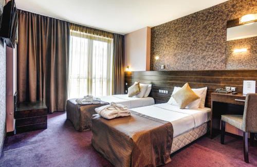 Sofia City Center Hotel | Budapest Hotel - Free Parking