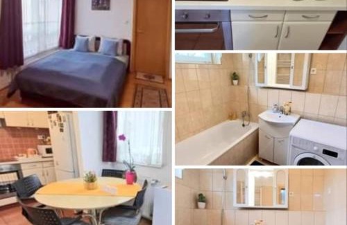 Csarnok negyed Apartment | Budapest Sun Resort Apartman
