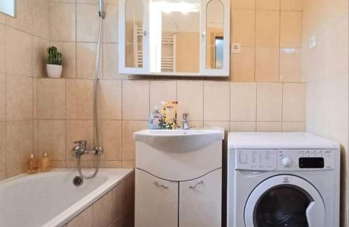 Csarnok negyed Apartment | Budapest Sun Resort Apartman