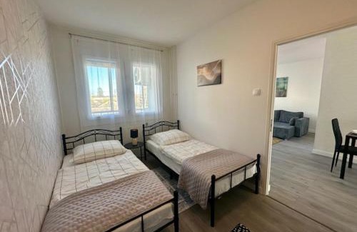 Balatonalmadi Apartment | Budatava lakás
