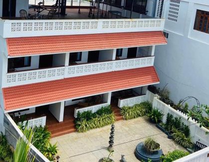 Kovalam Hotel | Buddha Beach Hotel