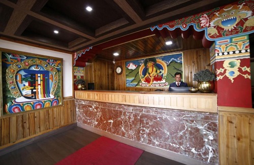 Ravangla Hotel | Buddha Retreat