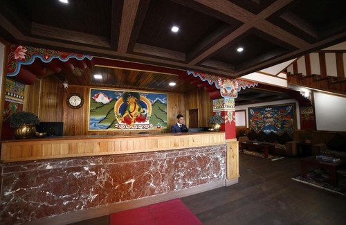 Ravangla Hotel | Buddha Retreat