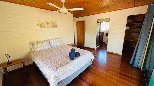 Buddina House | Buddina Beach Cabin