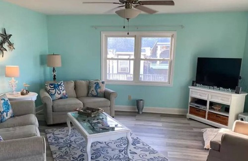 North Carolina Coast House | Buddy’s Bungalow · Beach Bungalow w/ a view of the Inlet-Dog friendly