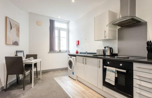 Doncaster Apartment | Budget 1 Bed Flat in Central Doncaster