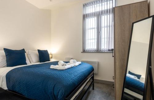 Doncaster Apartment | Budget 1 Bed Flat in Central Doncaster