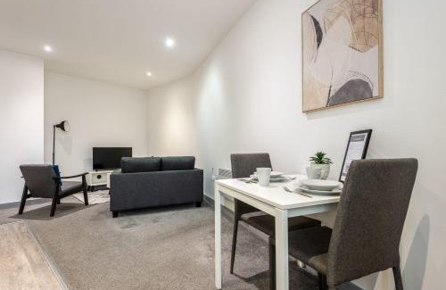 Doncaster Apartment | Budget 1 Bed Flat in Central Doncaster