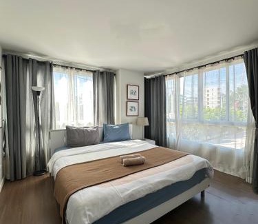 Khao Takiab Apartment | Budget 2 bedrooms Apartment in Huahin