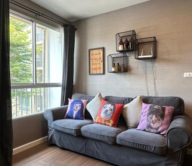 Khao Takiab Apartment | Budget 2 bedrooms Apartment in Huahin