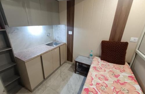 Panchkula Urban Estate Hotel | Budget AC Room Sharing basis