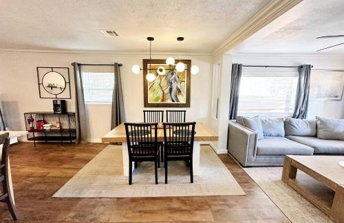 Central Oklahoma City House | Budget-friendly 2br Near Plaza District #19a