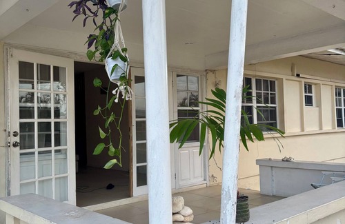 Clermont House | Budget-Friendly Hilltop Bungalow with Island Breeze & Tropical Orchard