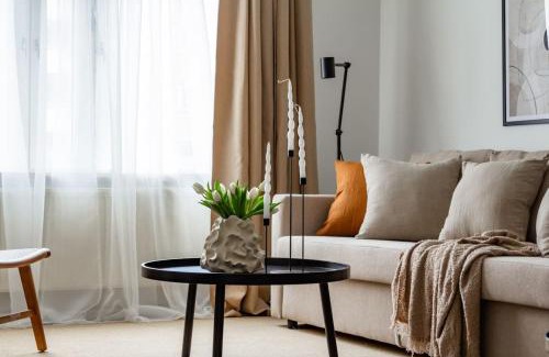 Katarina-Sofia Apartment | Budget-friendly studio on Södermalm, construction work