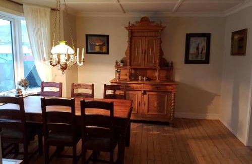 Vestmanna House | Budget Guesthouse Borgustova