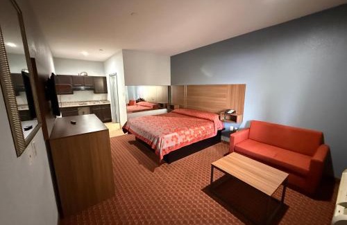 Greater Fondren Southwest Hotel | Budget Host Inn And Suites