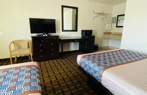 Ada Hotel | Budget Inn Ada
