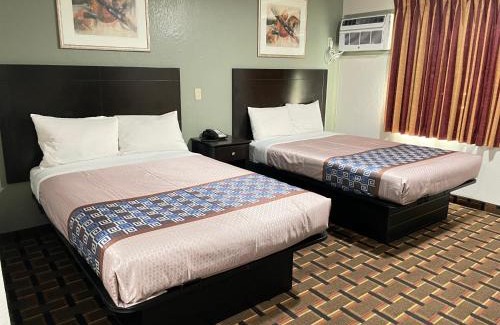 Ada Hotel | Budget Inn Ada