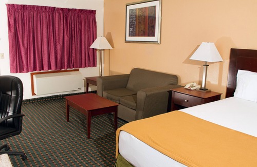 Guymon Hotel | Budget Inn and Suites
